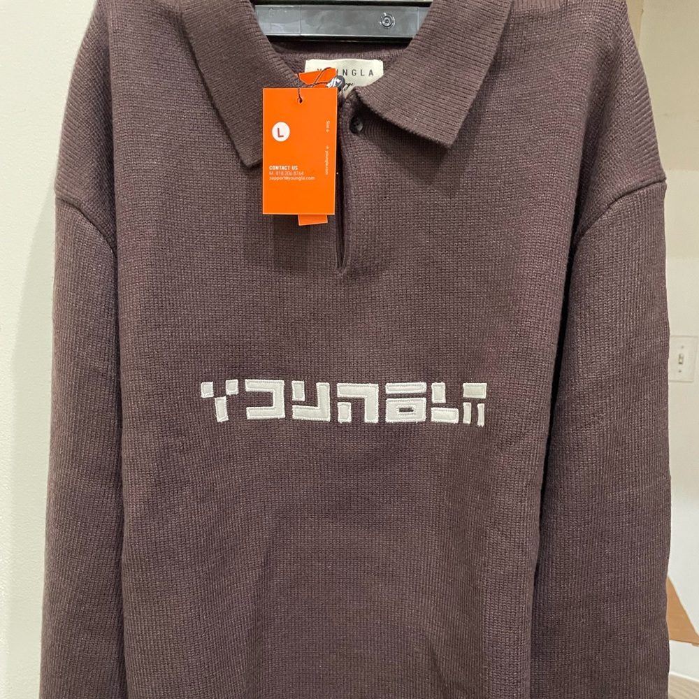 YOUNGLA sweater